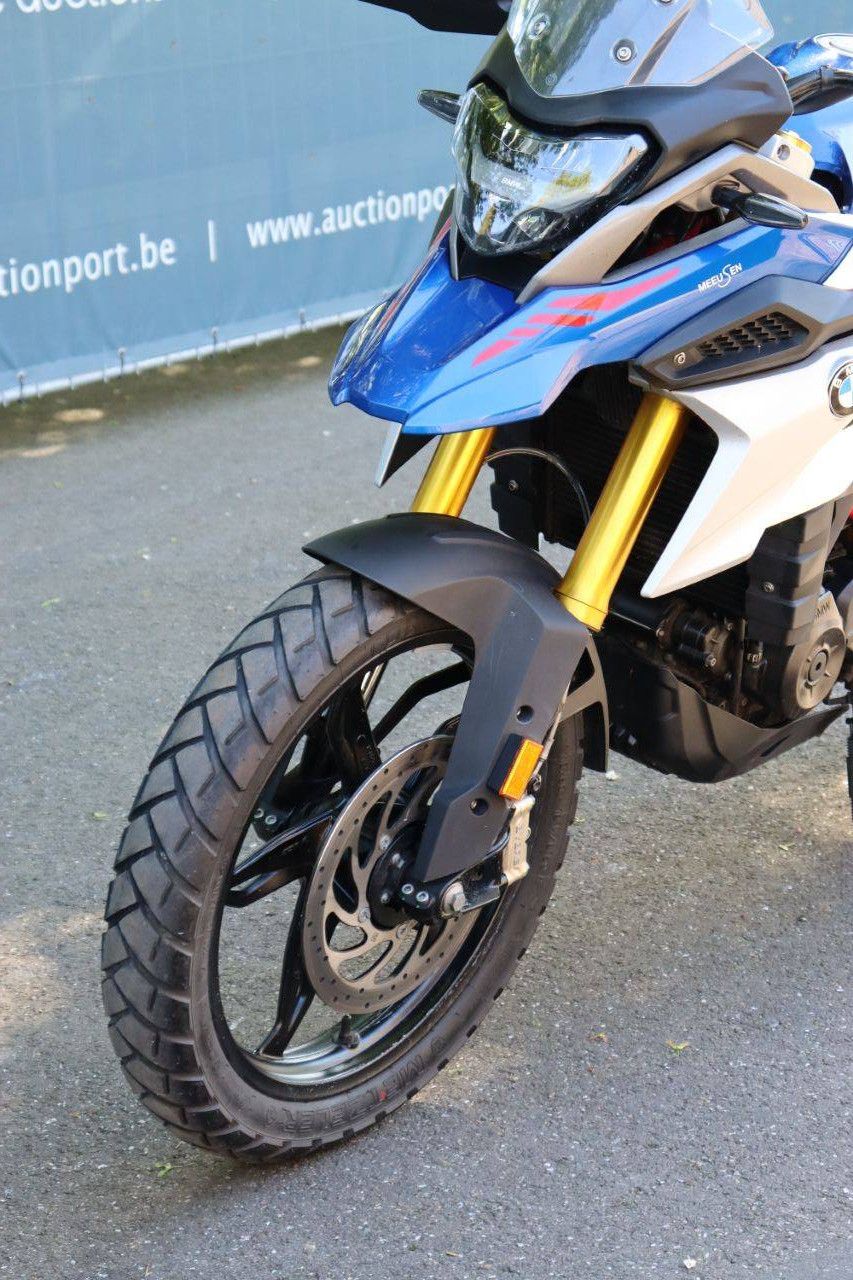 BMW GS310 Benzinmotorrad 2024 (Marge)