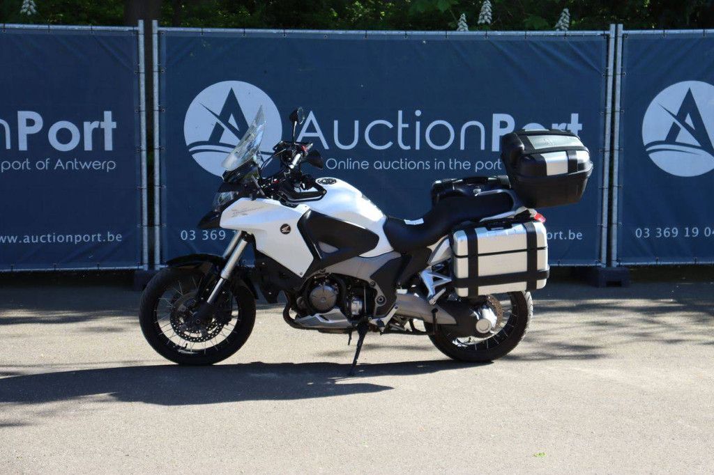 Motor Honda VFR1200X Benzine 2014 (Marge)