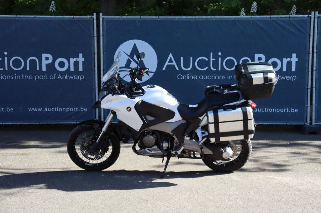 Motor Honda VFR1200X Benzine 2014 (Marge)