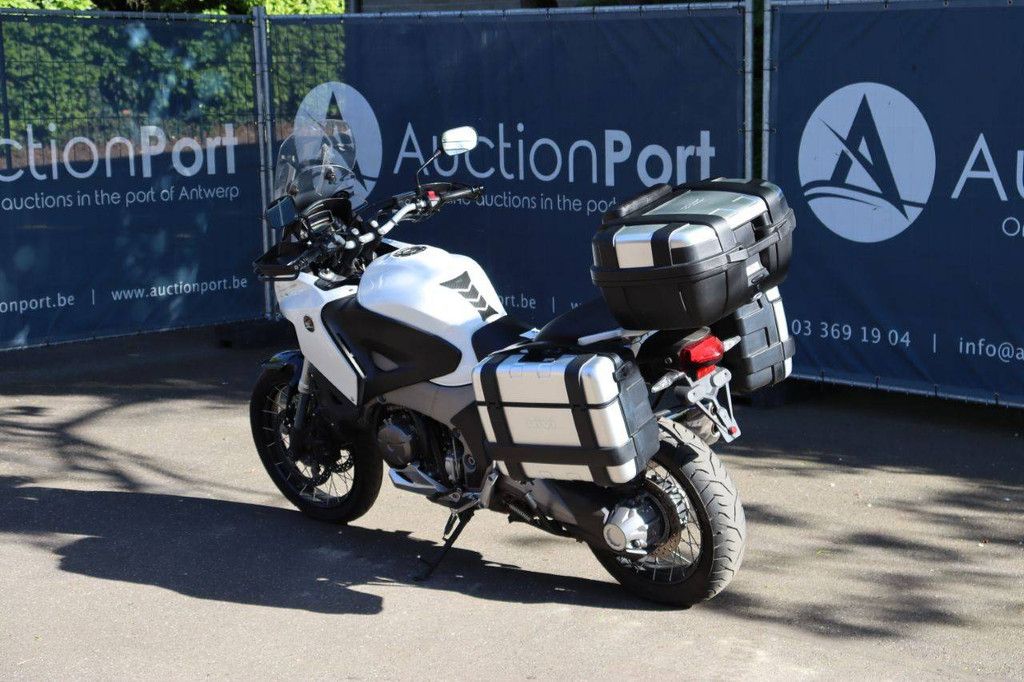Motor Honda VFR1200X Benzine 2014 (Marge)