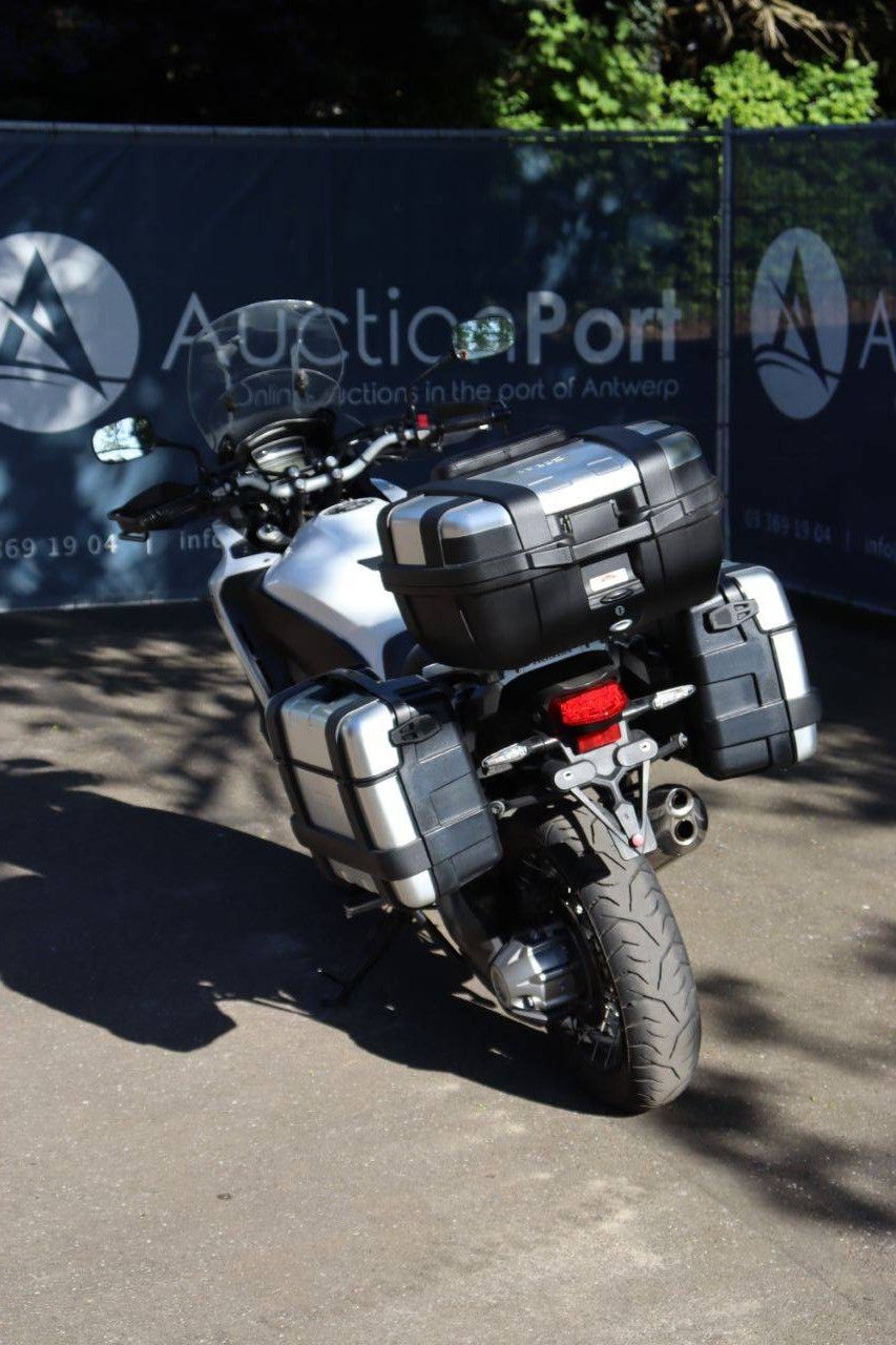 Motor Honda VFR1200X Benzine 2014 (Marge)