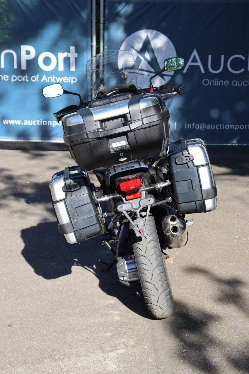 Motor Honda VFR1200X Benzine 2014 (Marge)