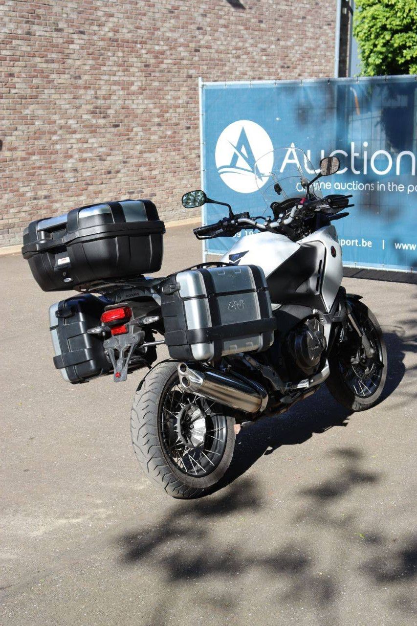 Motor Honda VFR1200X Benzine 2014 (Marge)