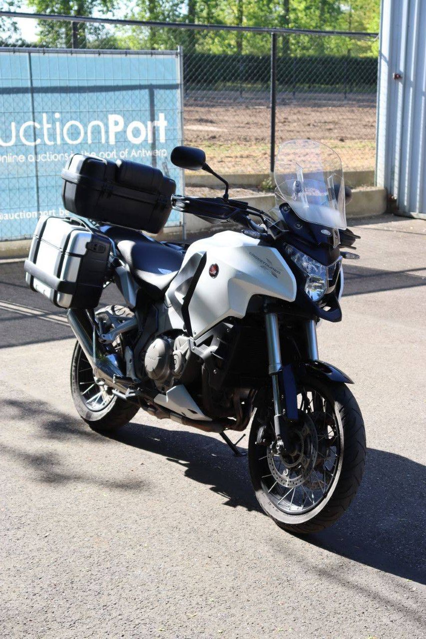 Motor Honda VFR1200X Benzine 2014 (Marge)