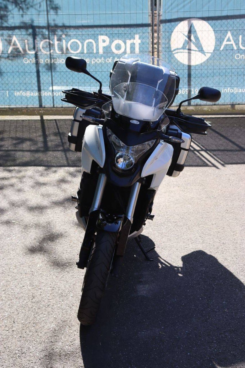 Motor Honda VFR1200X Benzine 2014 (Marge)