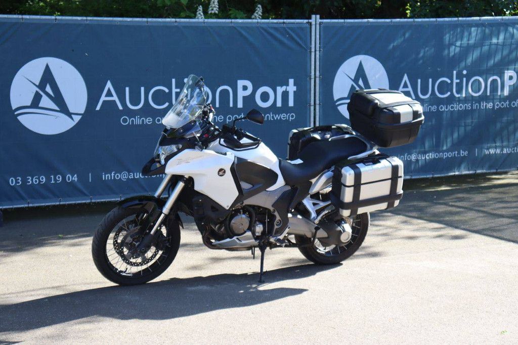 Motor Honda VFR1200X Benzine 2014 (Marge)