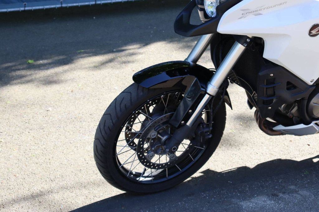 Motor Honda VFR1200X Benzine 2014 (Marge)