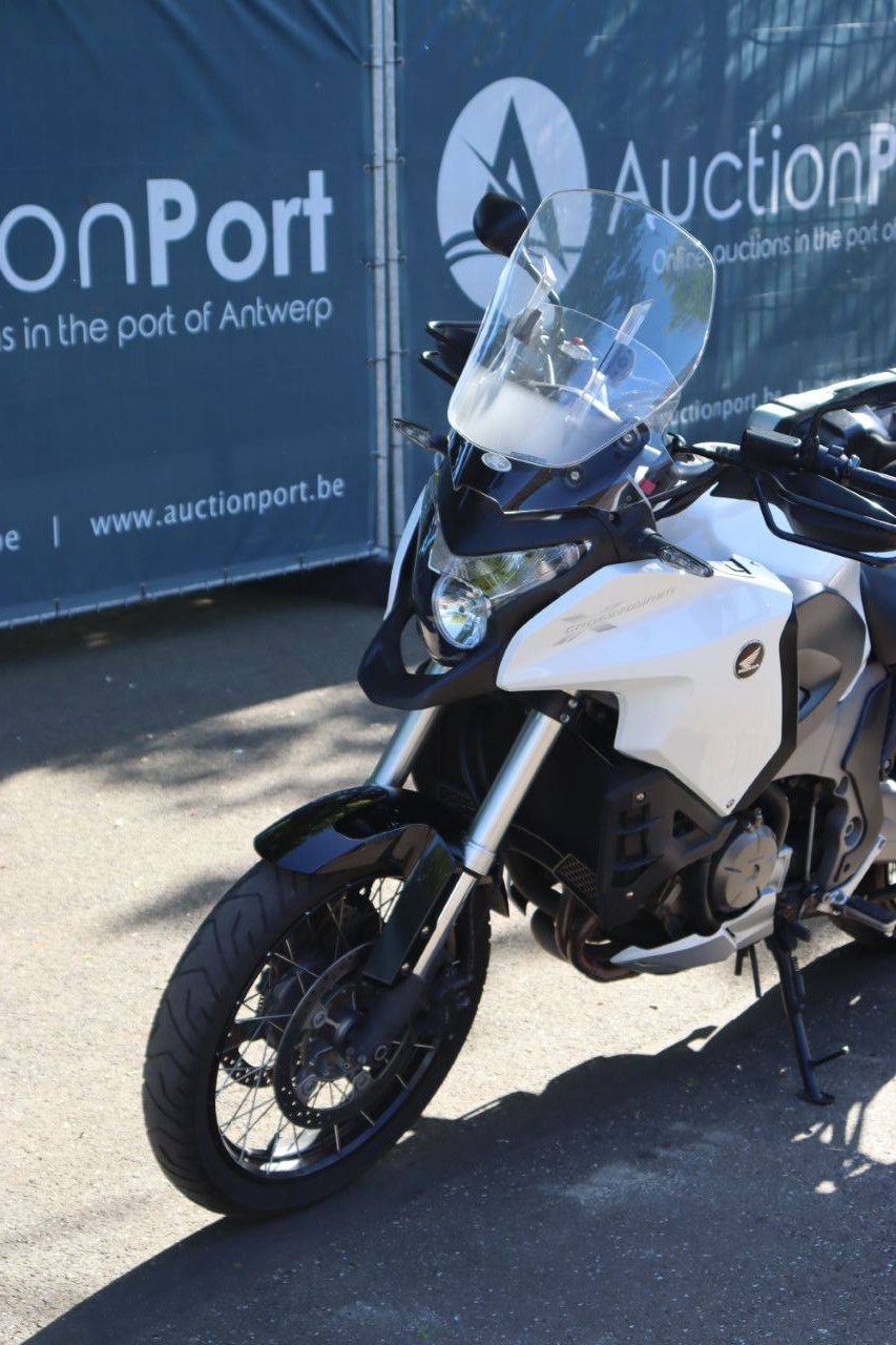 Motor Honda VFR1200X Benzine 2014 (Marge)