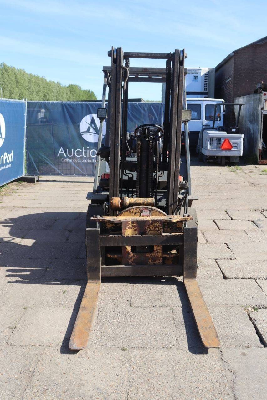 Forklift Toyota 02-6FGF30 LPG 3000kg 3.3m 1998