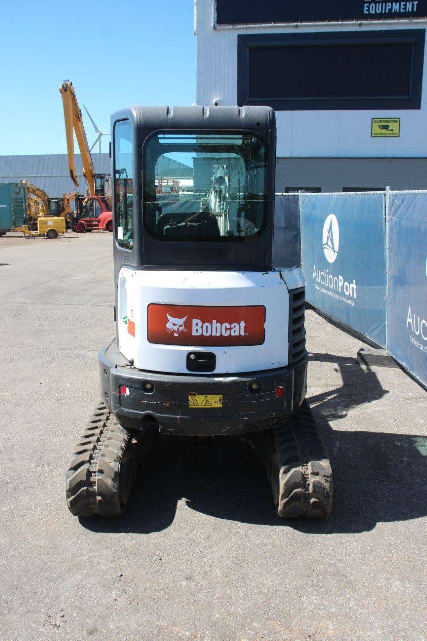 Raupenbagger Bobcat E26 Diesel 2018