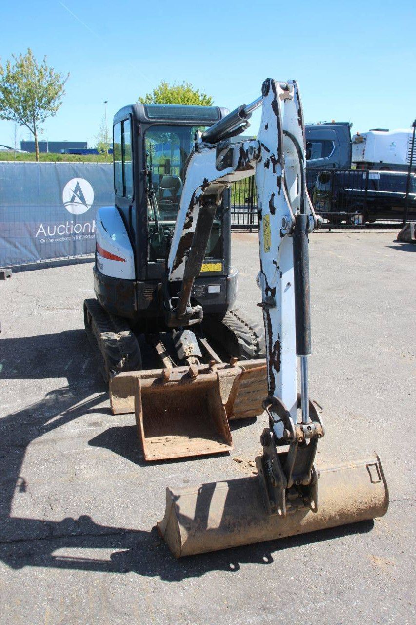 Raupenbagger Bobcat E26 Diesel 2018