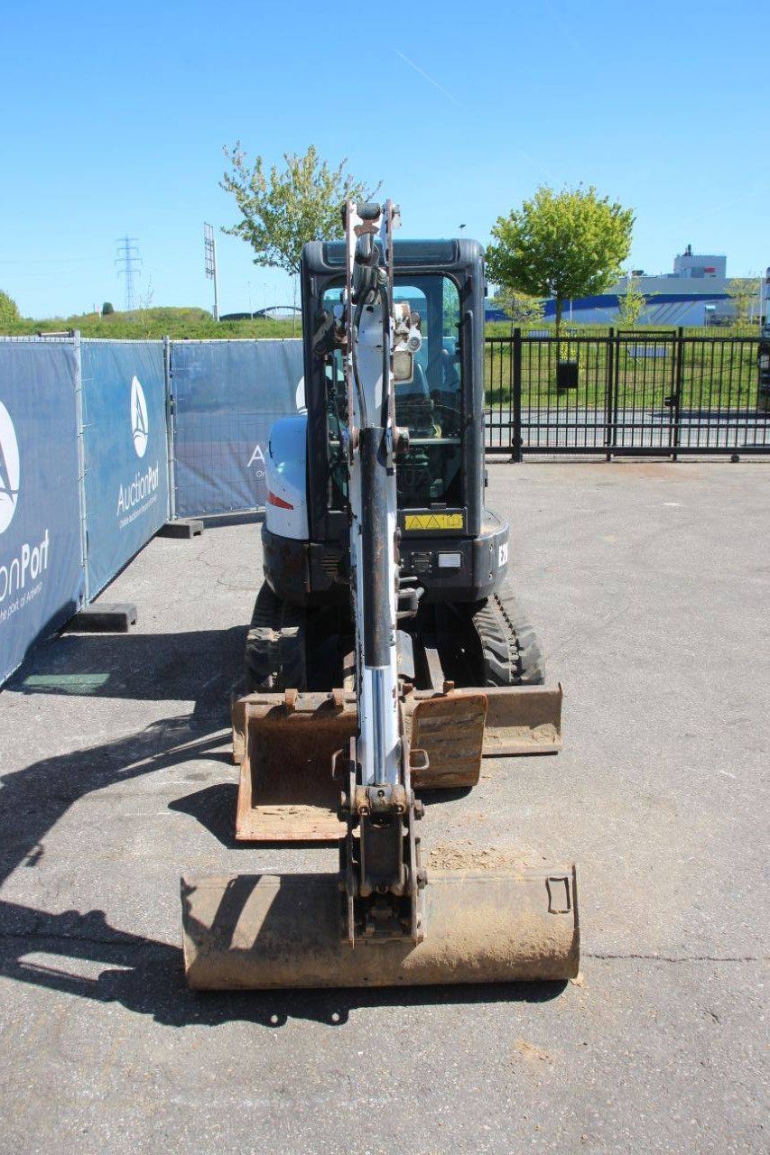 Raupenbagger Bobcat E26 Diesel 2018