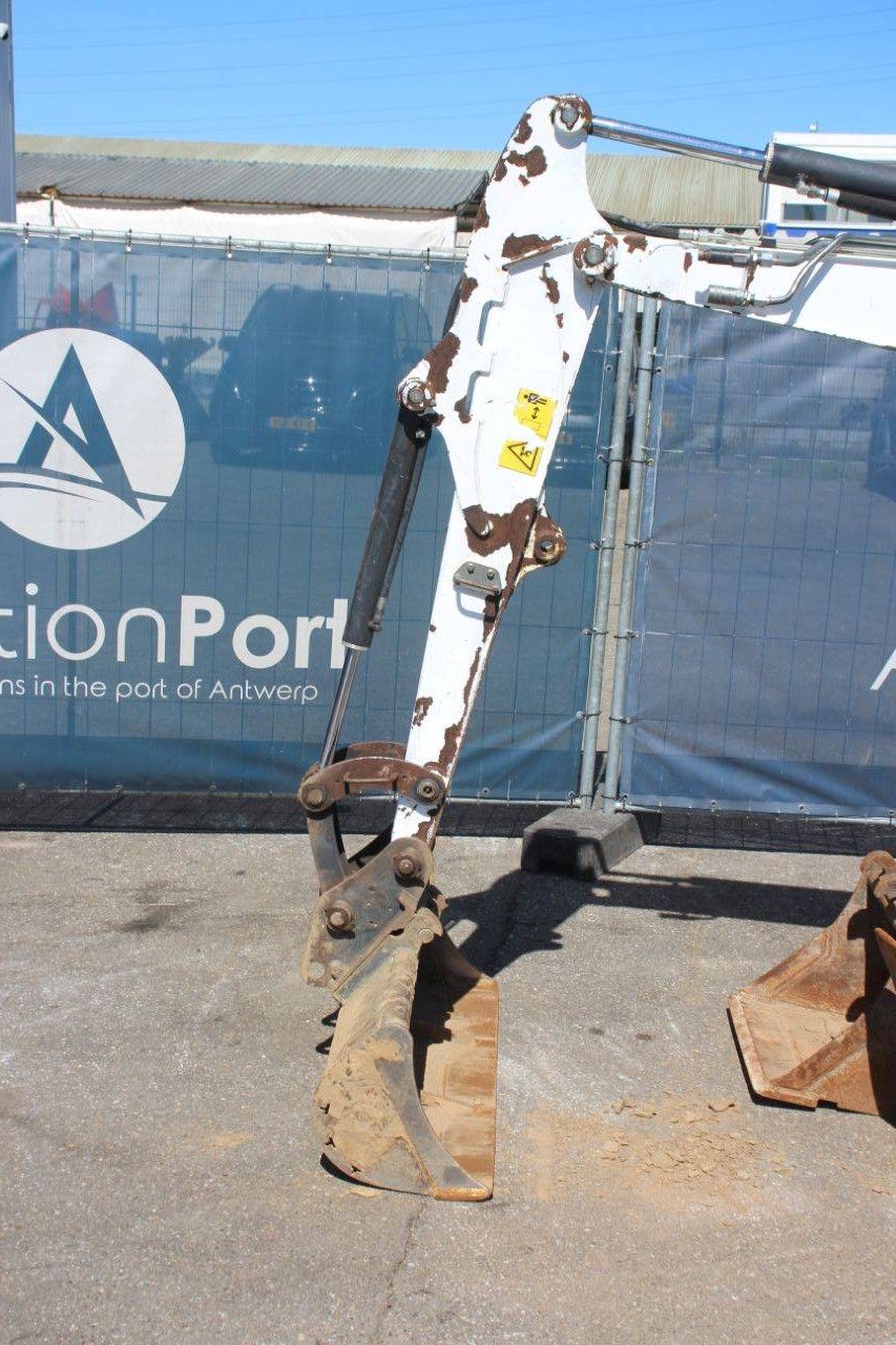 Raupenbagger Bobcat E26 Diesel 2018