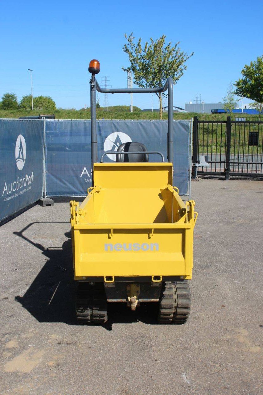 Tracked dumper Neuson TD15 Diesel