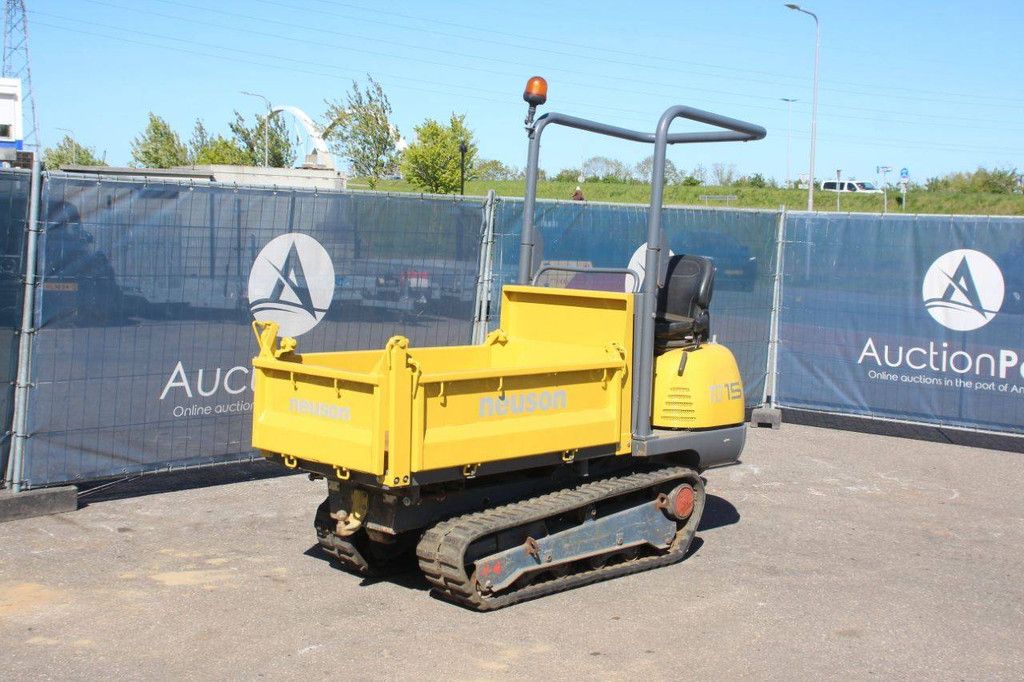 Tracked dumper Neuson TD15 Diesel