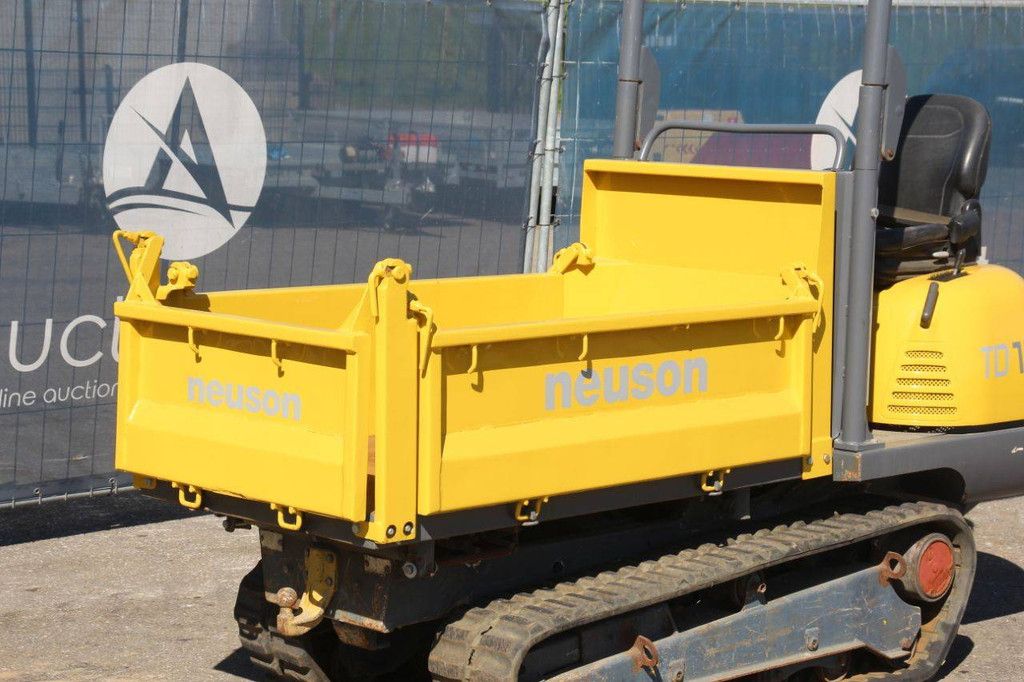 Tracked dumper Neuson TD15 Diesel
