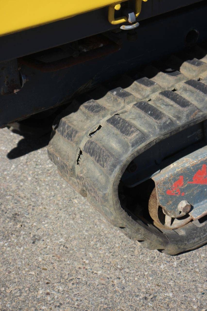 Tracked dumper Neuson TD15 Diesel