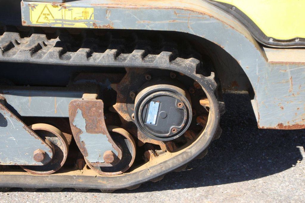 Tracked dumper Wacker Neuson DT15 Diesel 2018
