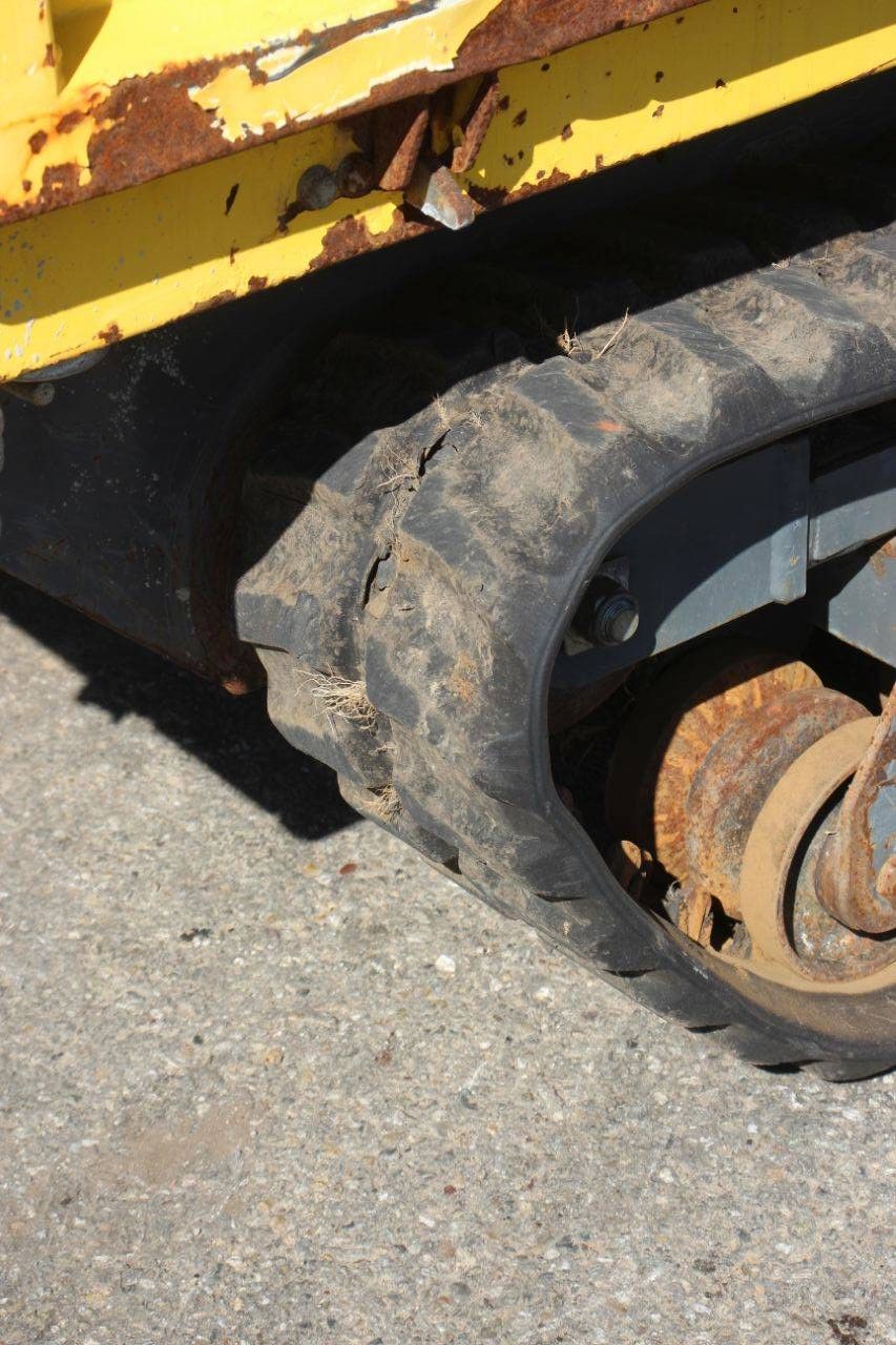 Tracked dumper Wacker Neuson DT15 Diesel 2018