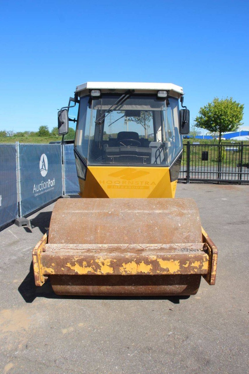 Vibratory roller Dynapac CA152D Diesel 74kW 1999