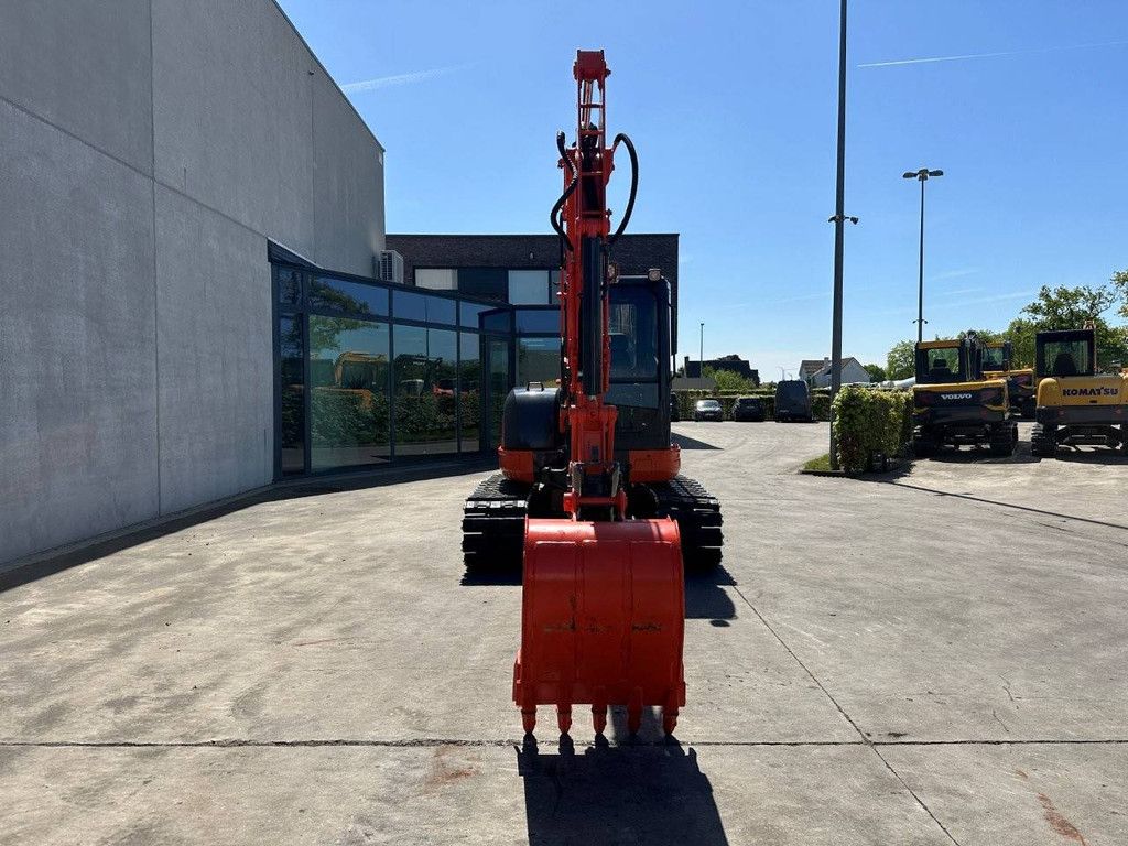 Midi excavator Kubota KX161-3SZ Diesel 2012