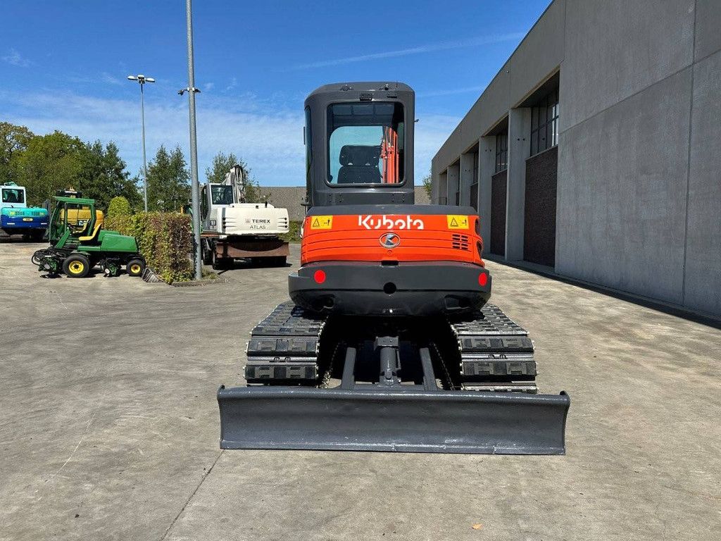 Midi excavator Kubota KX161-3SZ Diesel 2012
