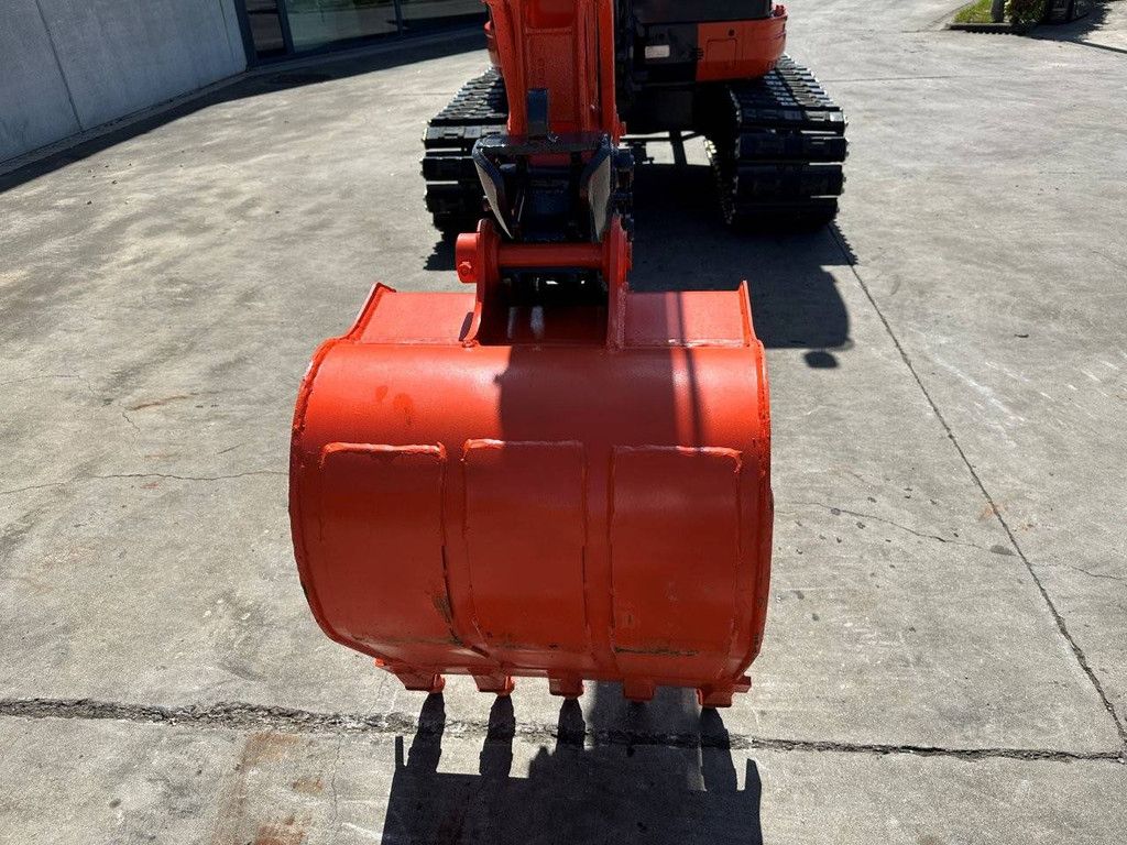 Midi excavator Kubota KX161-3SZ Diesel 2012
