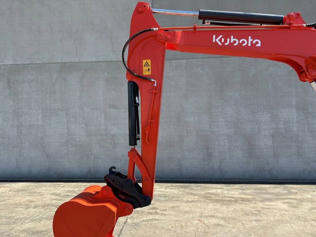 Midi excavator Kubota KX161-3SZ Diesel 2012