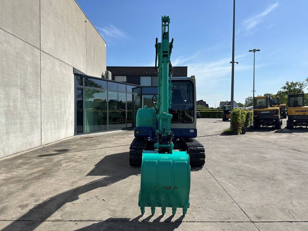 Midi excavator IHI 55NSL Diesel 2017