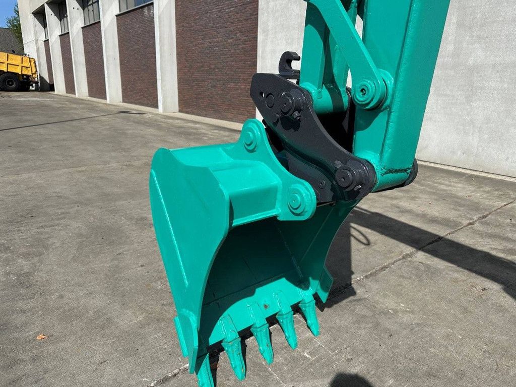 Midi excavator IHI 55NSL Diesel 2017
