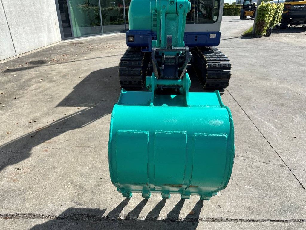Midi excavator IHI 55NSL Diesel 2017