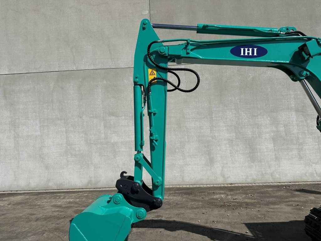 Midi excavator IHI 55NSL Diesel 2017