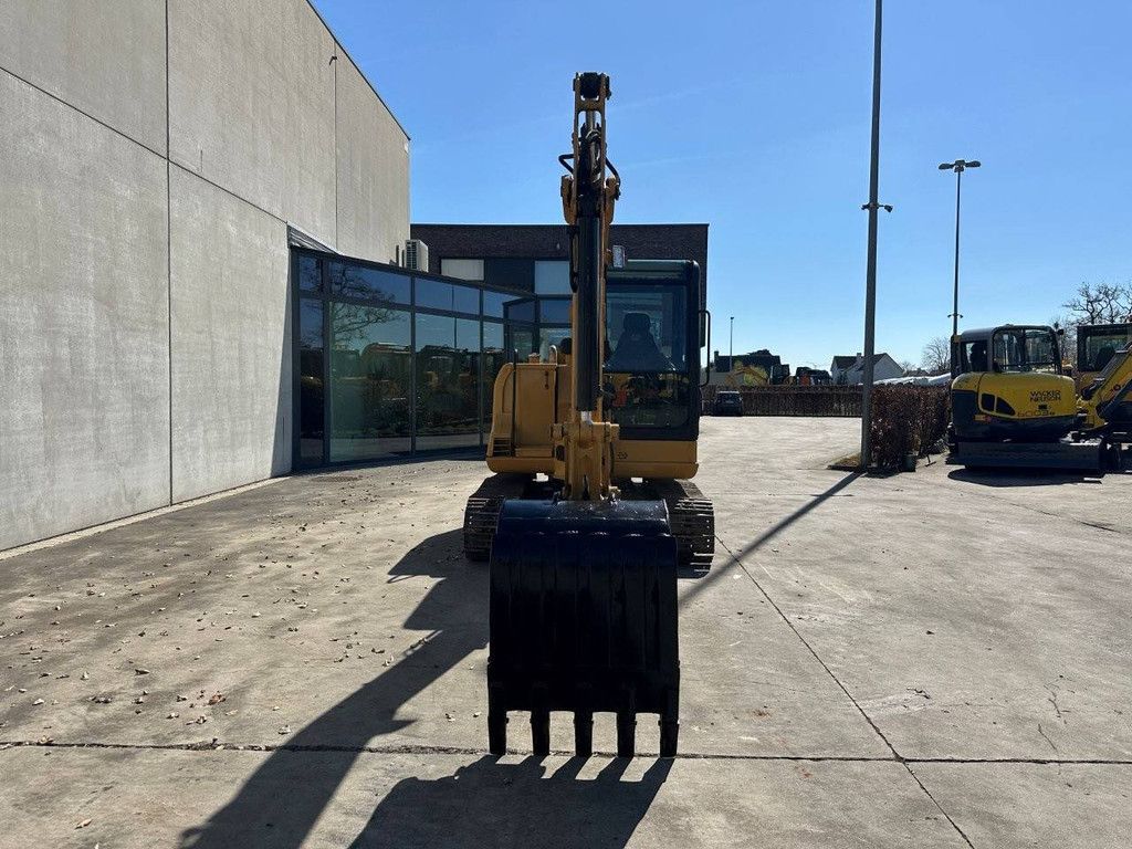 Midigraafmachine Caterpillar 306 Diesel 2013