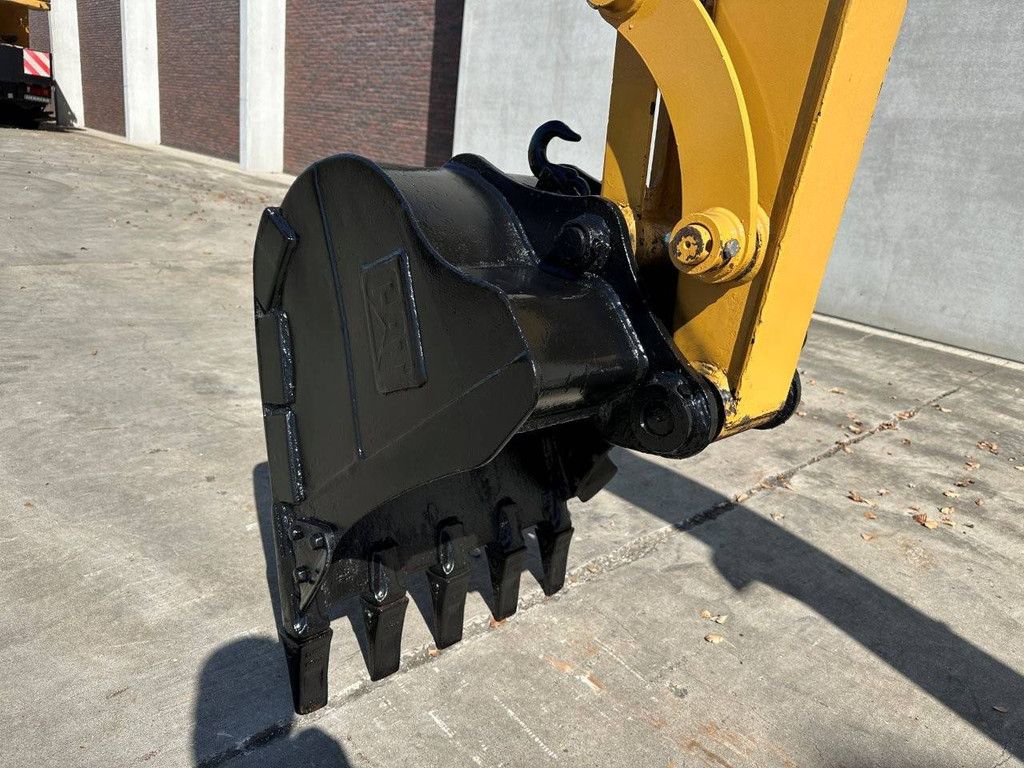 Midigraafmachine Caterpillar 306 Diesel 2013