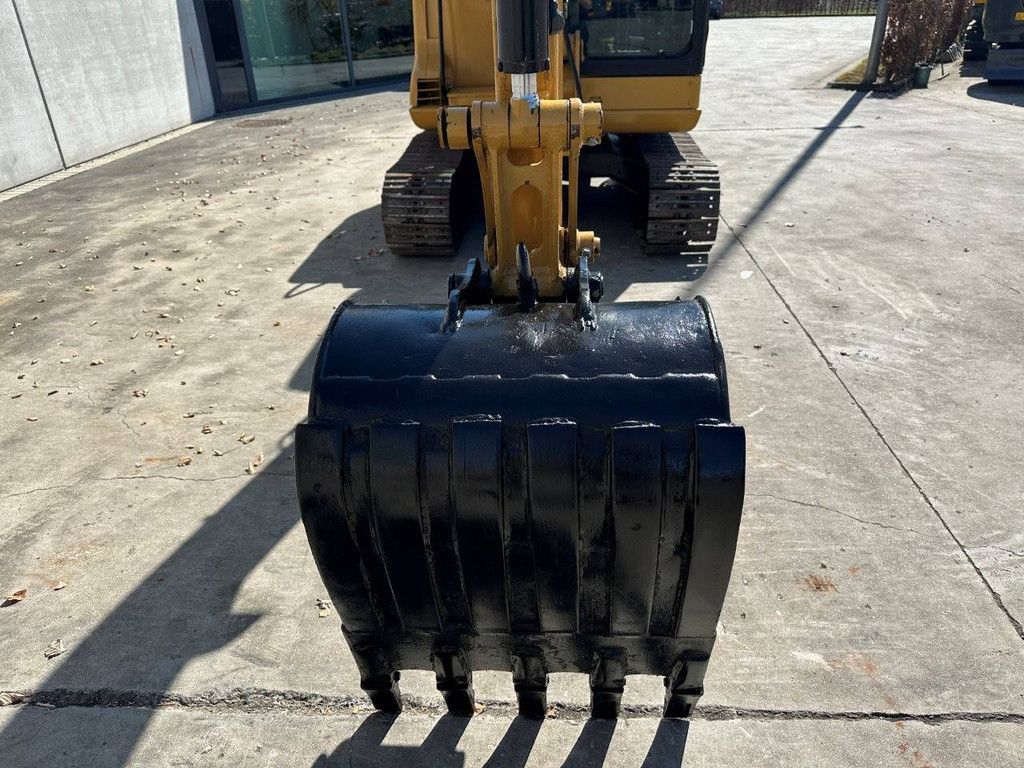 Midigraafmachine Caterpillar 306 Diesel 2013