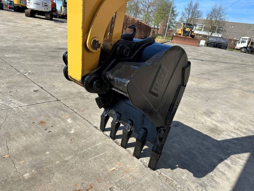 Midigraafmachine Caterpillar 306 Diesel 2013