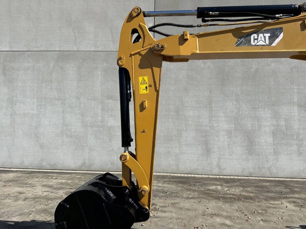 Midigraafmachine Caterpillar 306 Diesel 2013