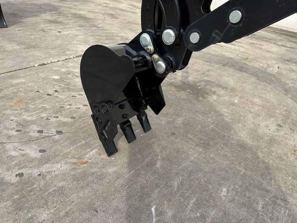 Machpro MP-15H Benzin-Minibagger 2025