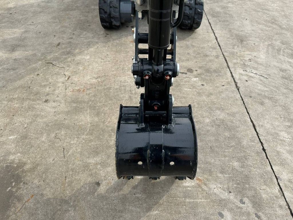 Machpro MP-15H Benzin-Minibagger 2025