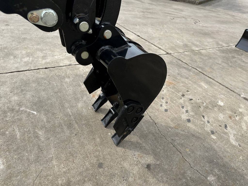 Machpro MP-15H Benzin-Minibagger 2025