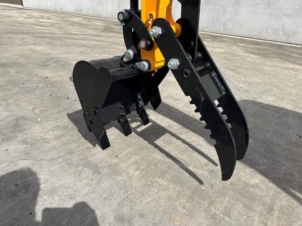 Minibagger Vicsec VC16 Benzin 2025