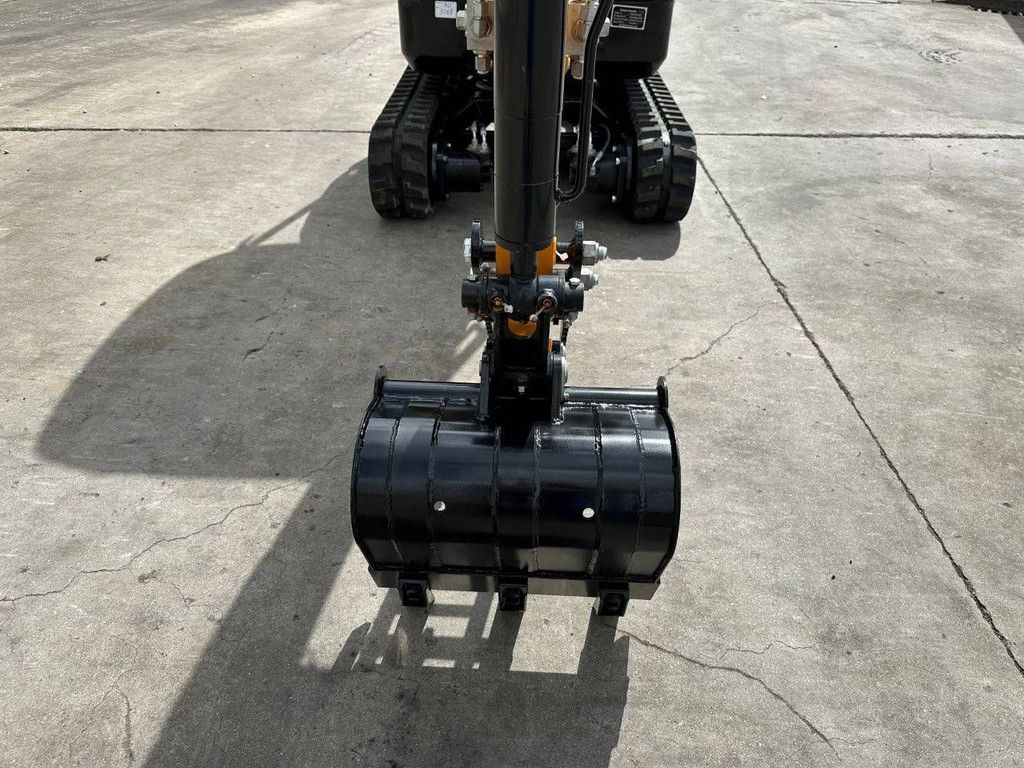 Minibagger Vicsec VC16 Benzin 2025