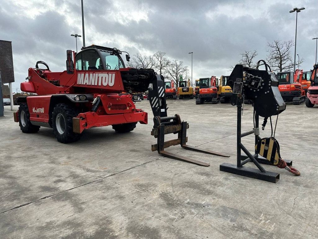 Manitou MRT2550+ Privilege Diesel Teleskoplader, Baujahr 2017