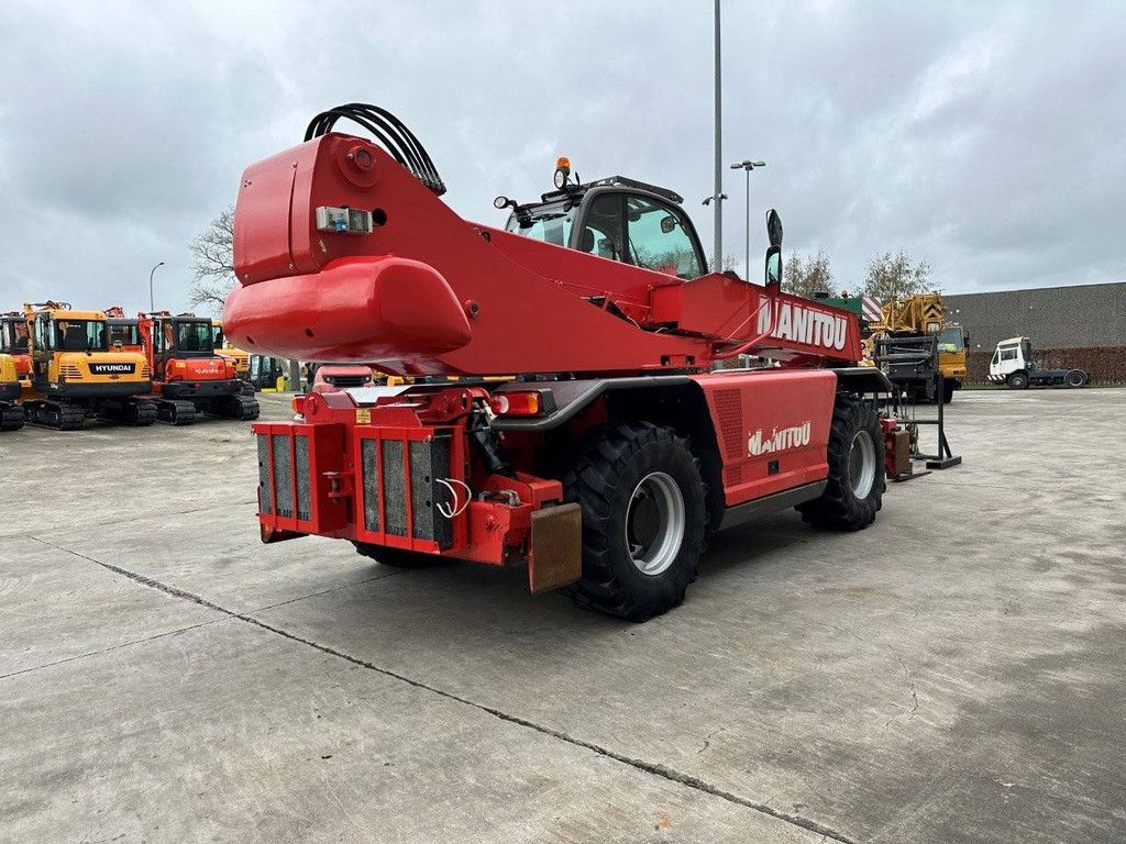 Manitou MRT2550+ Privilege Diesel Teleskoplader, Baujahr 2017
