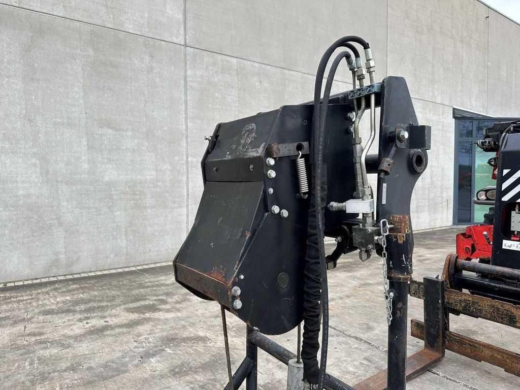Manitou MRT2550+ Privilege Diesel Teleskoplader, Baujahr 2017