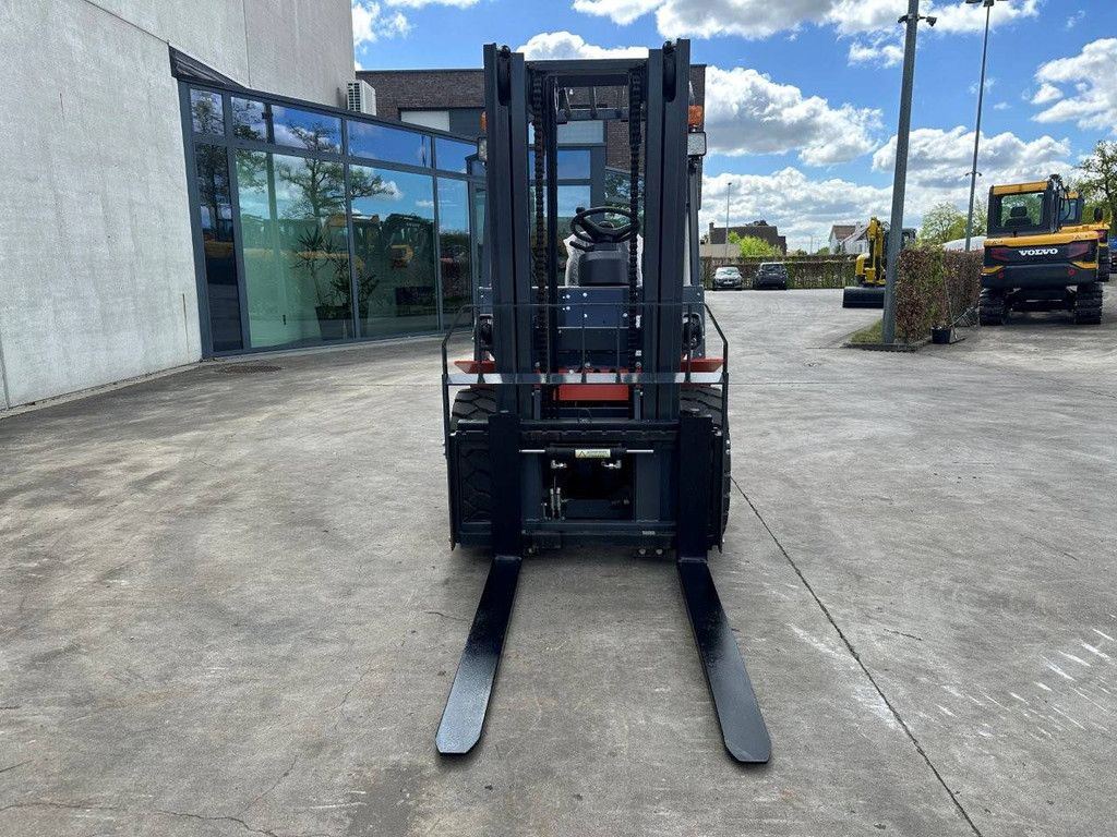 Machpro MP-L38 Gabelstapler