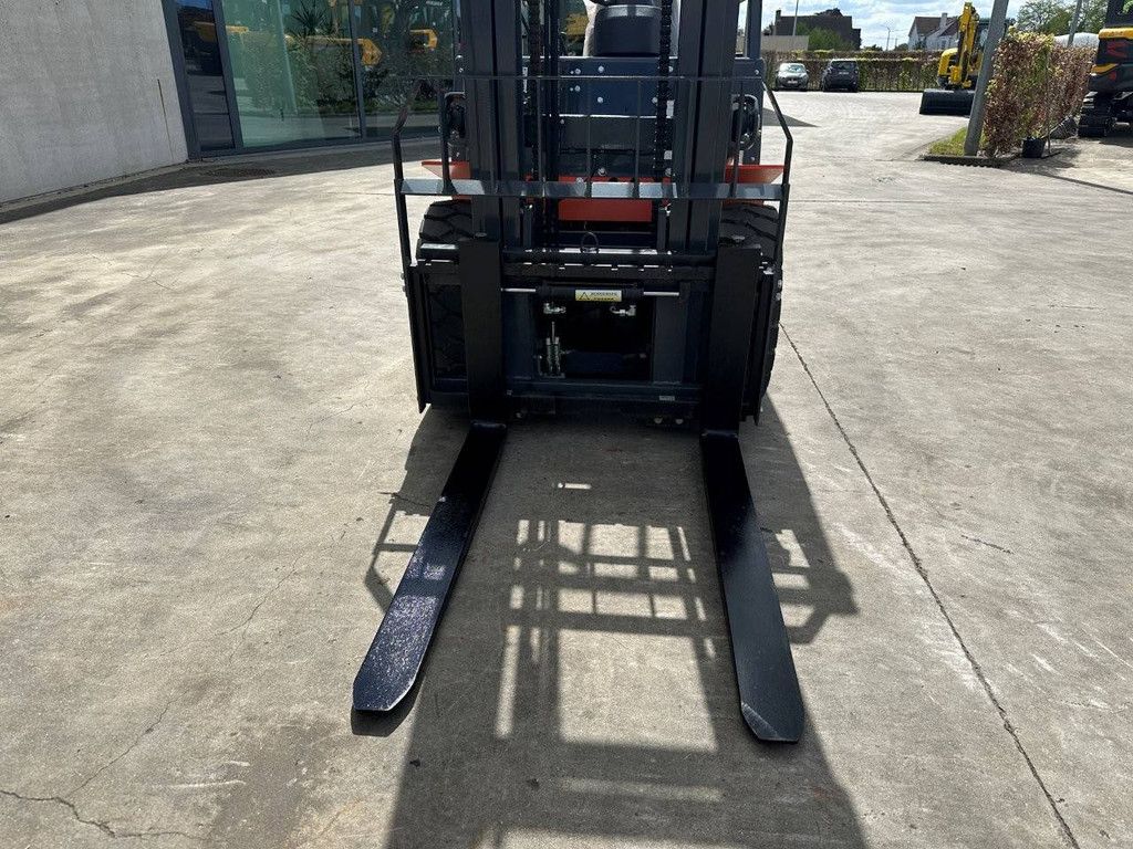 Machpro MP-L38 Gabelstapler