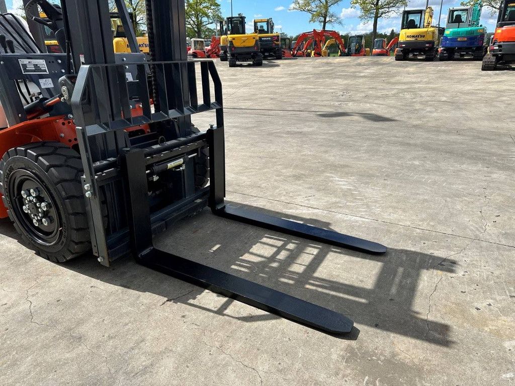 Machpro MP-L38 Gabelstapler