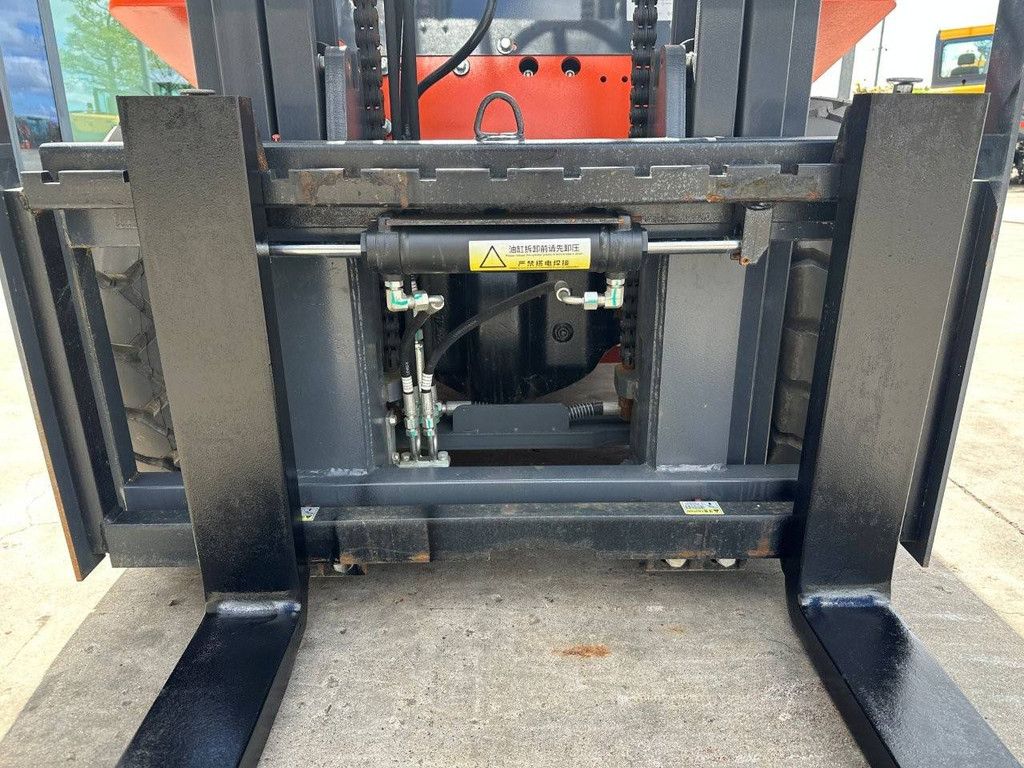 Machpro MP-L38 Gabelstapler