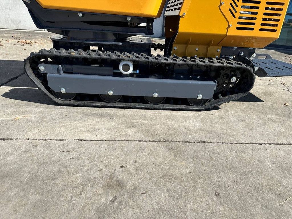 Tracked Dumper Hydraulic Rotating Tipping Bucket SDLOOL SL1200 Petrol 2026